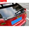 For Toyota C-HR CHR C HR 2017-2020 High Quality Rear Trunk Spoiler Wing Air Deflector Splitter Refit Accessories Trim Boot Lip