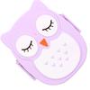 Plastic Portable Cartoon Lunch Box Food Safe Microwave Storage Container Kids School Lunch Box Kids School Snack It Is Possible for the Mikrowelle