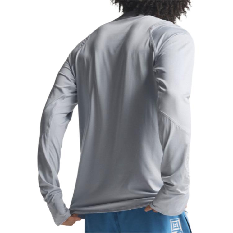 Adidas Adizero FW25 Ekiden Limited Edition Quick-Dry Round Neck Slim Fit Sports Long Sleeve T-Shirt Men Tops KB1510