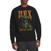 Toy Story Unisex Adult Fear Me Rex Sweatshirt