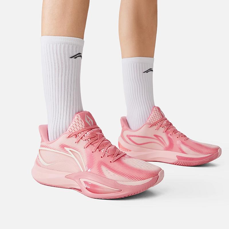 Li-Ning Men s Professional Basketball Competition Shoes M