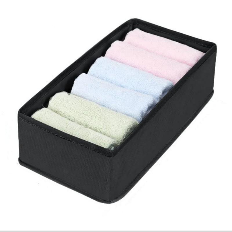 Underwear Bra Socks Storage Box Clothes Organizer Box Cabinet Drawer Organizer Underwear Organizer Box wardrobe organizers