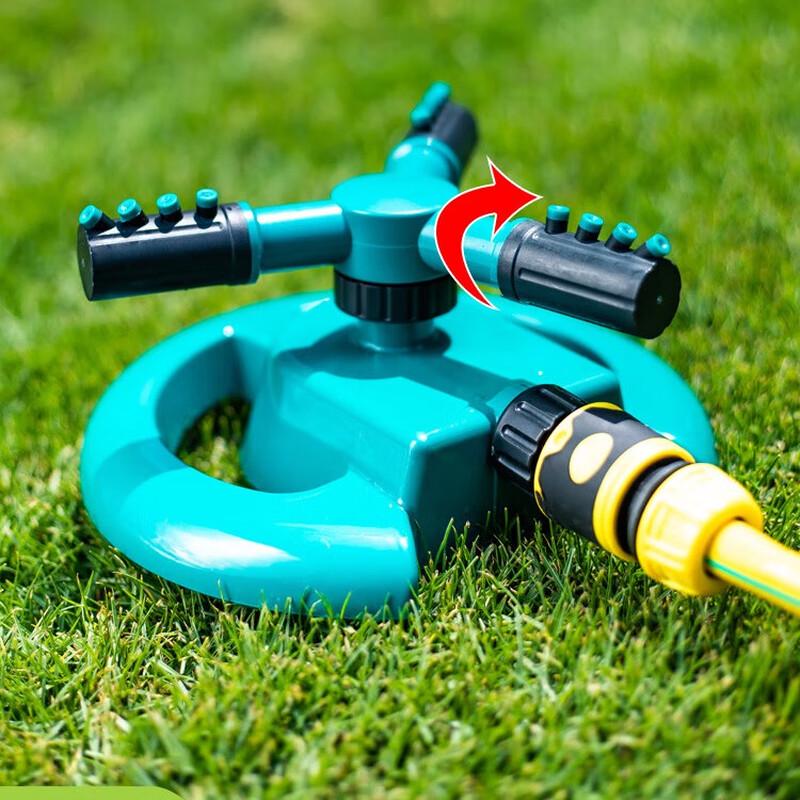 Desert Spring Automatisches 360° rotierendes Sprinklersystem