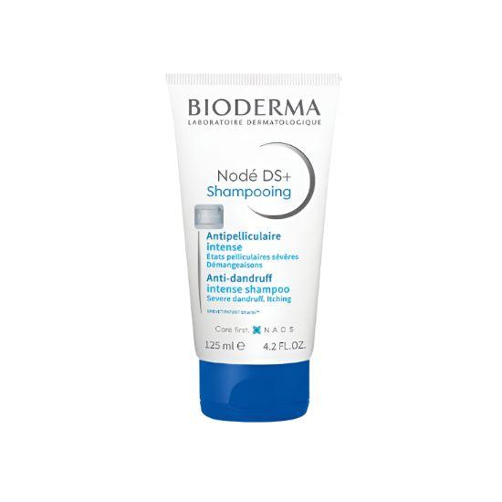 Bioderma Nodé DS+ Anti-Dandruff Intense Shampoo Scalp Care Treatment 125ml