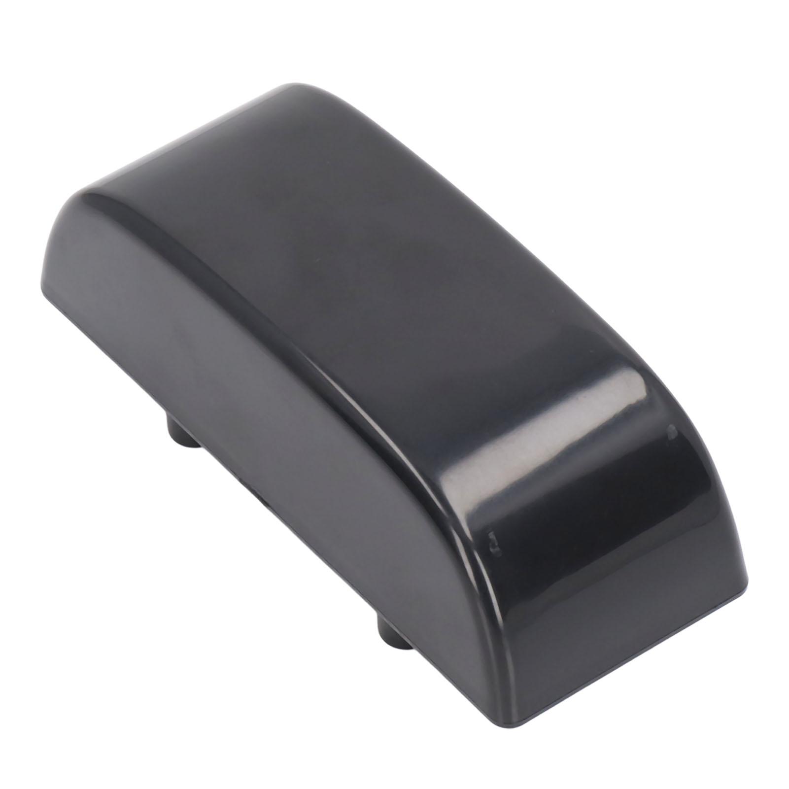 

Коробка контроллера электровелосипеда ABS с 8 винтами 2 фиксирующими зажимами Корпус контроллера литиевой батареи Подходит для электровелосипедов