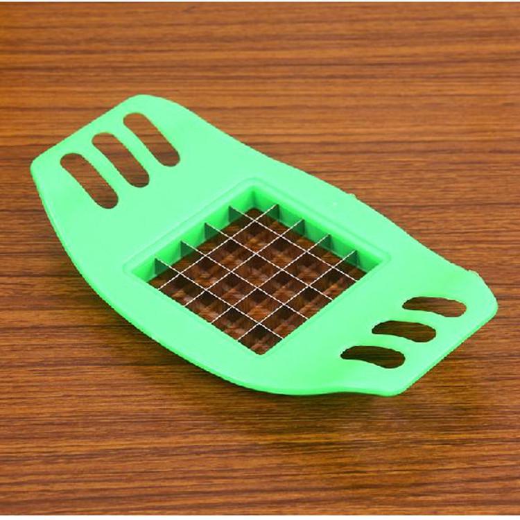 Household Potato Slicer, Multifunctional Vegetable Slicer, Fruit And Vegetable Slicer, French Fry Slicer, Hand Safe Kitchen Tool