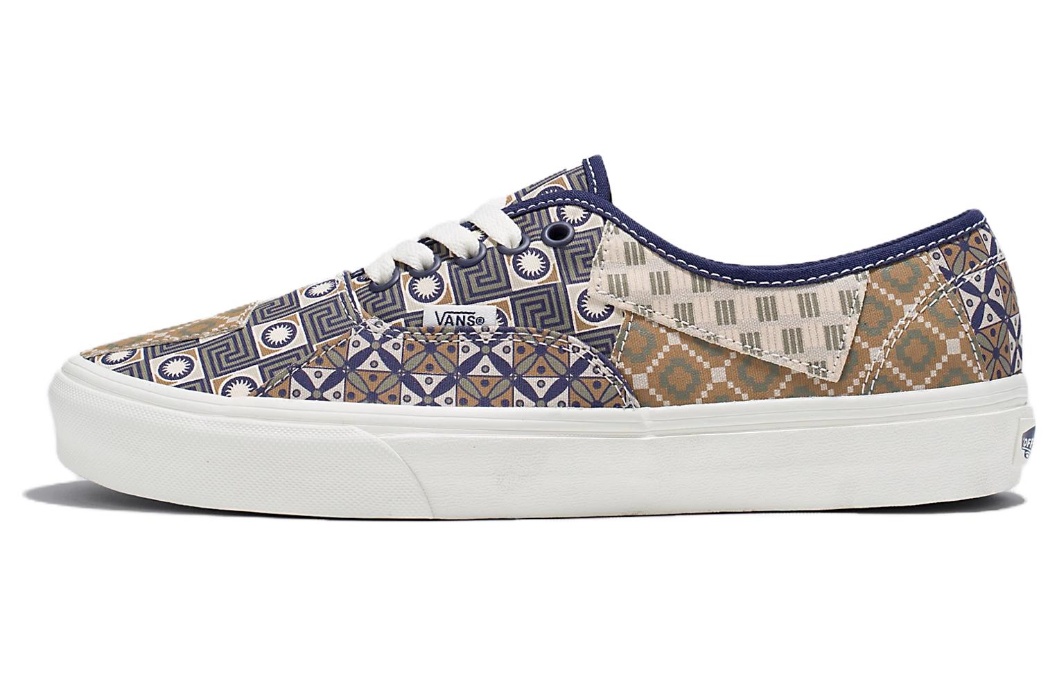 Vans Authentic Геометрический пэчворк VN0A7Q4ONVY 36.5