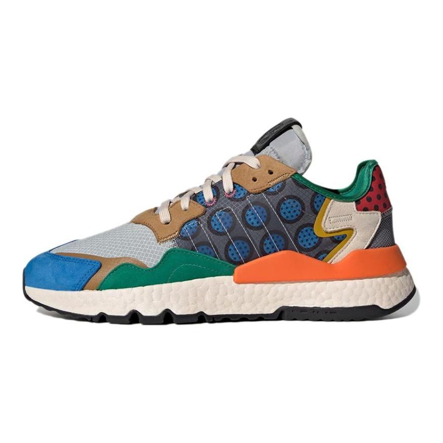 adidas Nite Jogger Craig & Karl Primegreen Sneakers GW5366