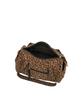 Jestina Ballo Leopard Md Boston Shoulder Br (Jhneha6Bf115Br260)