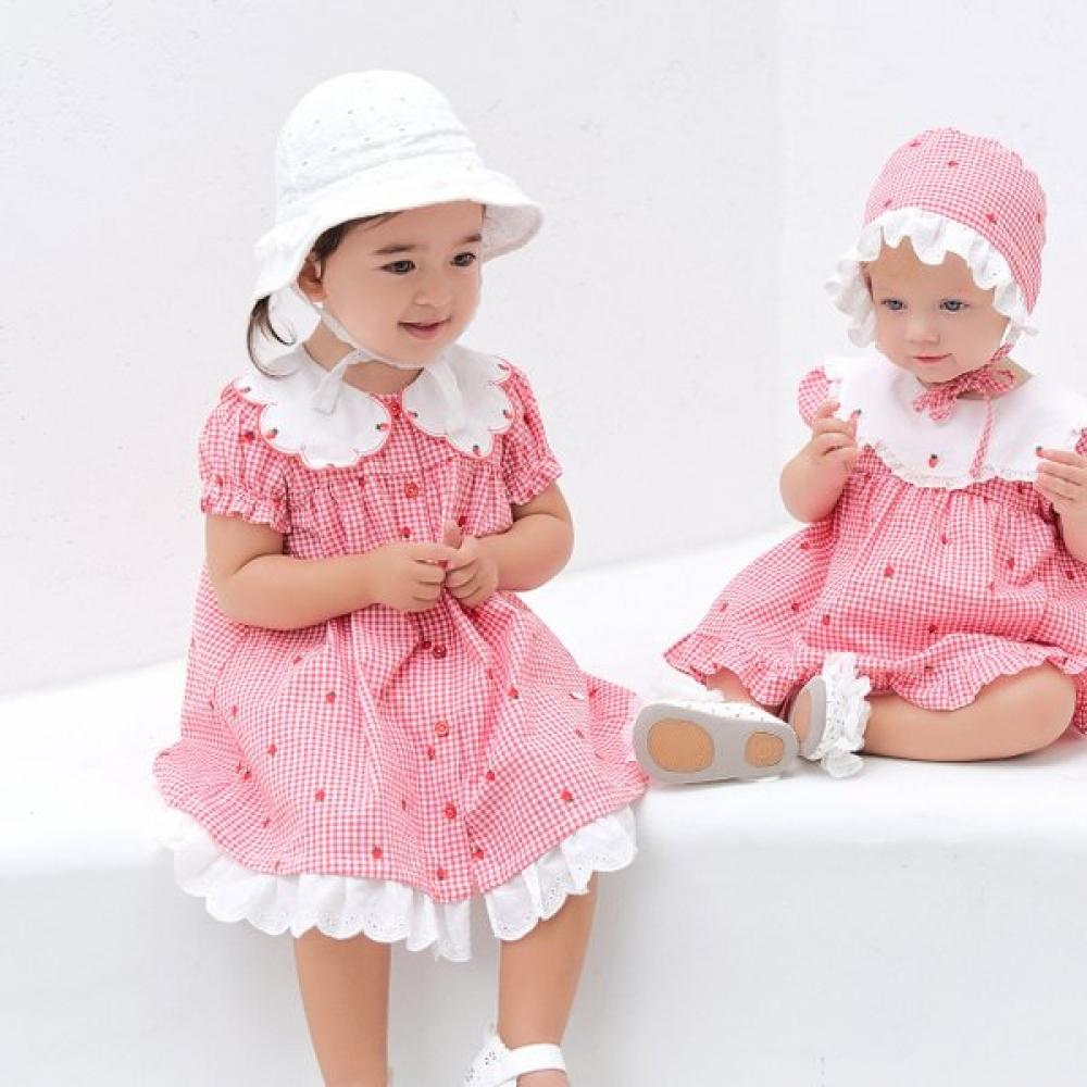 

Ettoi Jamie Strawberry Ops 07t3 24013 RED/12M