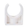 PVC Pipe Clamps (100-Pack)