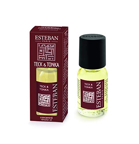 Esteban Tekketonka Interior Fragrance Oil 15ml Air Freshener