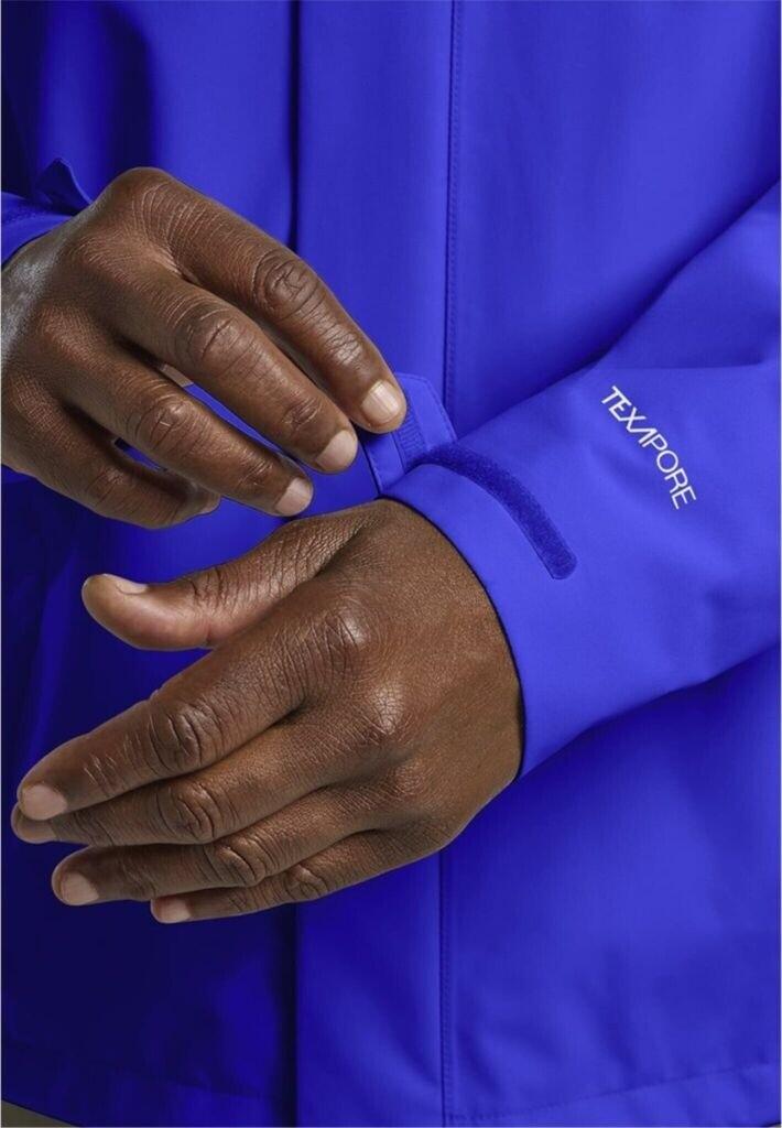 Куртка Jack Wolfskin Trailtime 2L Jacket Men (A63903) насыщенного синего цвета