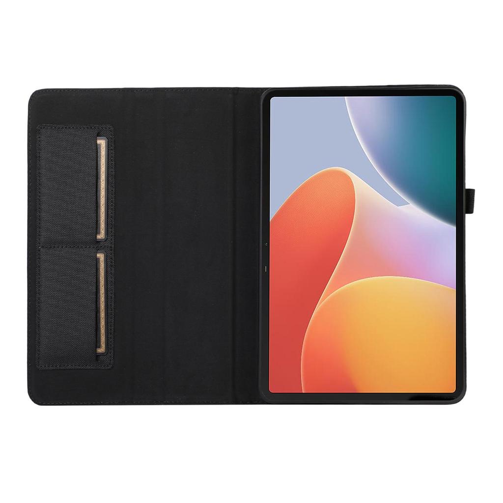 Infinix Xpad 11" TPU Denim Texture Protective Case