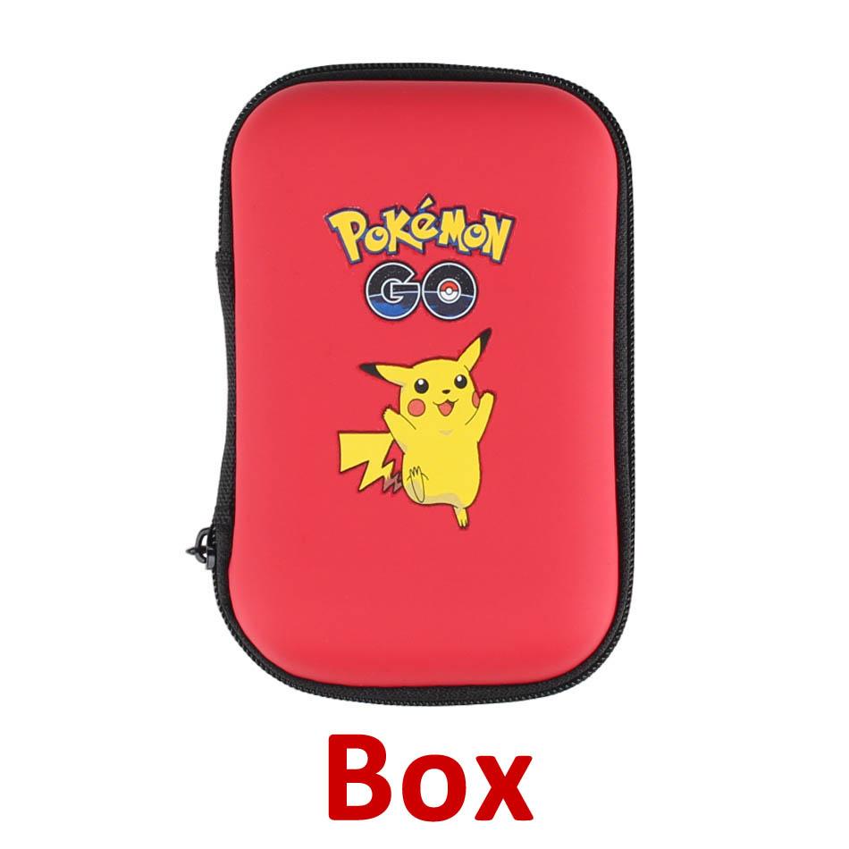 24pcs/Bag Set Game Character Figures Toy 2-3cm Bulk Anime Small Pocket Monster Mini Doll Lot Pikachu Figurine Birthday Gift