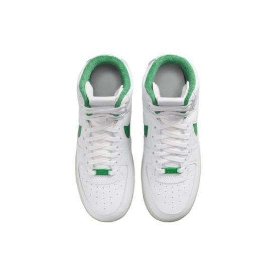 Nike Air Force 1 High Sculpt White Stadium Green 2023 DQ5007-100