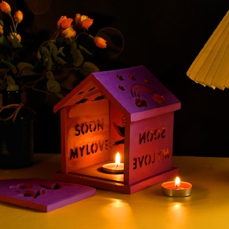 Handmade House Shape Charm Keychain Molds Stylish Sturdy Silicone Set Accessory for Craft Enthusiasts Daily Use