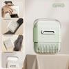 Multi-functional Bangs Comb: Thins, Trims, and Shaves Stray Hairs & Split Ends