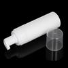1pc 150ML(5.2oz) Foam Bottle Mousse Soap Foaming Pump Bottle Plastic White Empty Refillable