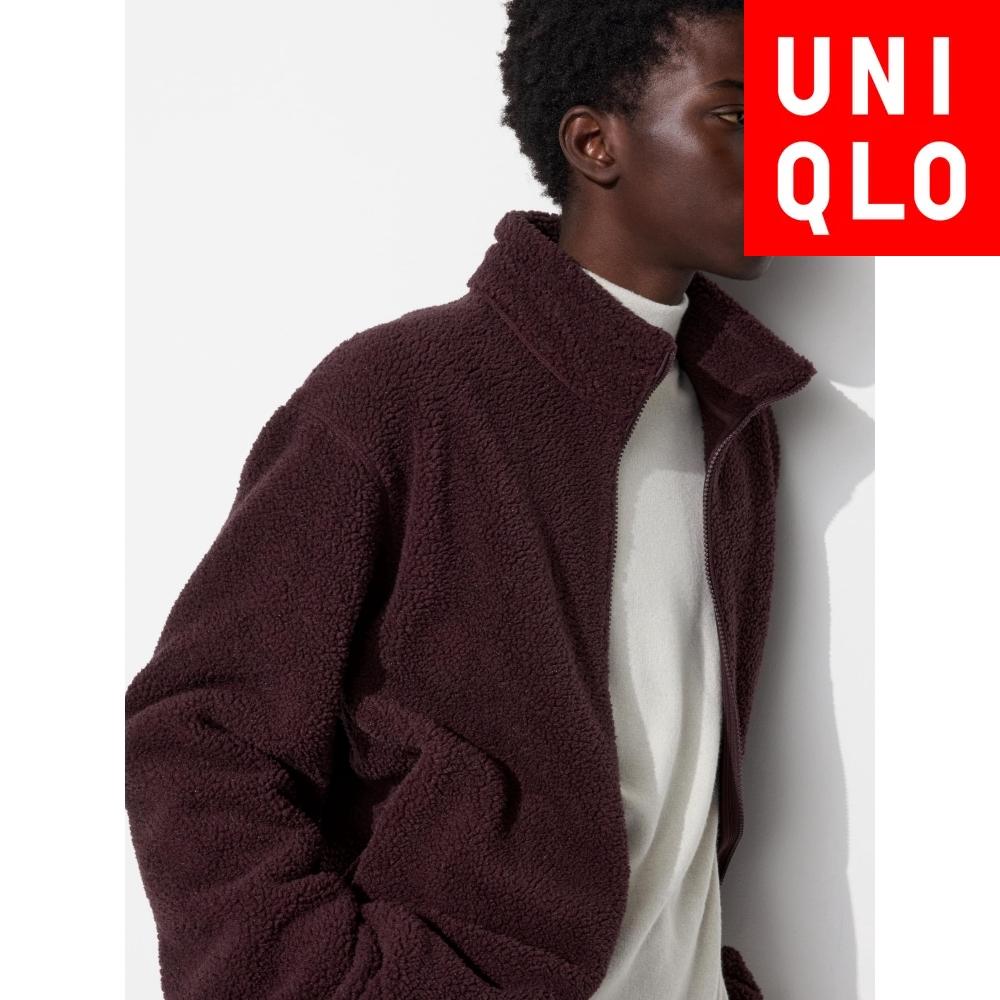 

Флисовая куртка Uniqlo Japan Boa