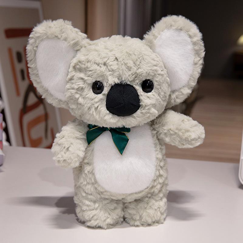 Cute cute koala doll plush toy small koala koala koala bear doll children's company soothing doll