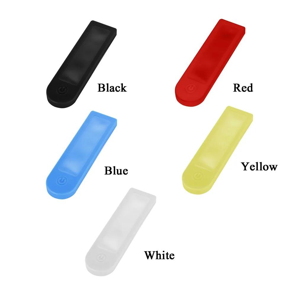 Silicone Display Protective Cover Waterproof Dashboard Silicone Case For Xiaomi M365 1S Pro Pro 2 Electric Scooter Accessories