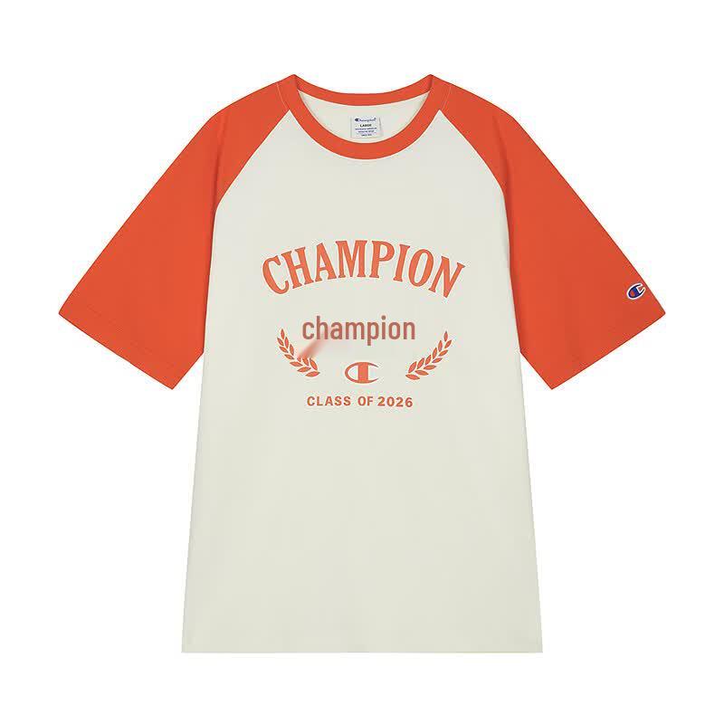 Champion Unisex Short Sleeve T-Shirt