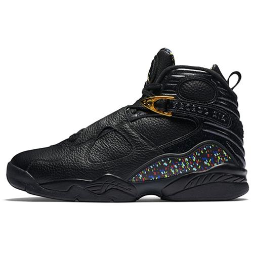 New JORDAN 8 Retro Confetti 832821-004