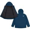 THE NORTH FACE Waterproof And Windproof Windbreaker Jacket Men's Blue NF0A81RN-5LO