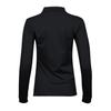 Tee Jays Womens/Ladies Stretch Long-Sleeved Polo Shirt
