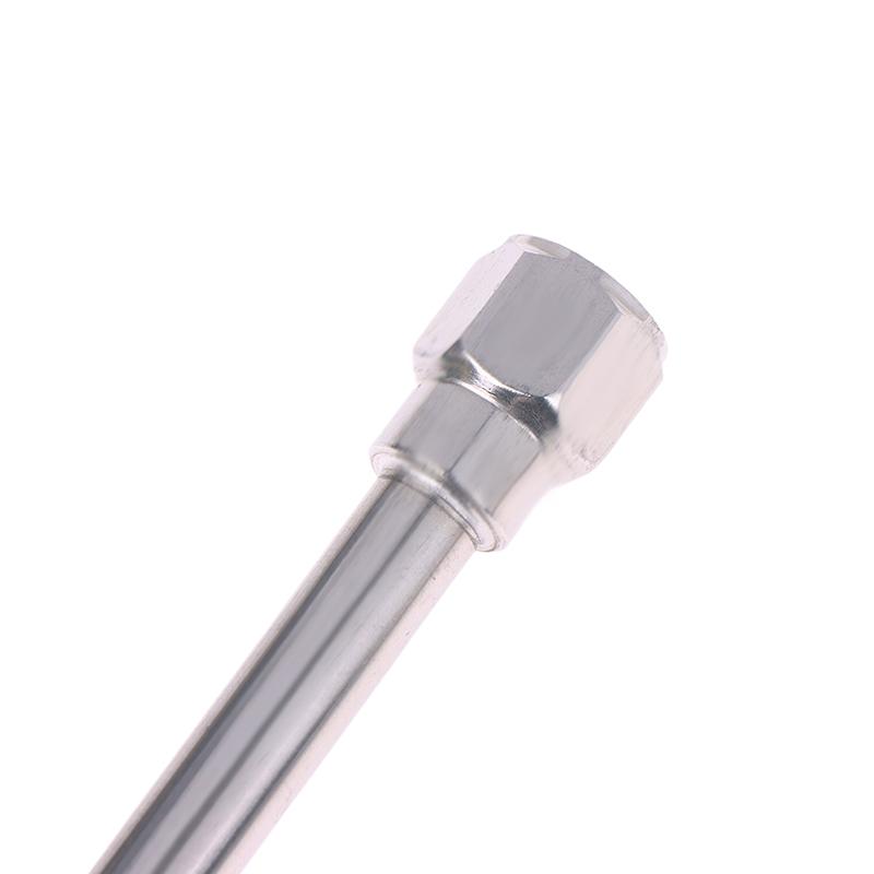 Telescopic Spraying Rod Full Stainless Steel Retractable Rod For Electric Hand Sprayer Garden Agricultural Spraying Accessories