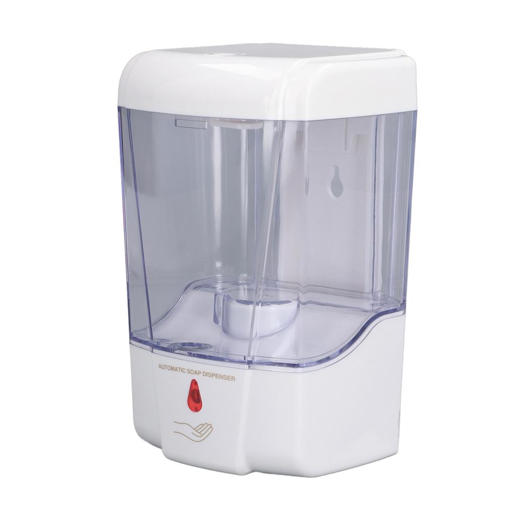 Automatický dávkovač mýdla Nástěnný Bezdotykový Nádoba na tekuté mýdlo pro Domov Hotel Veřejná místa
