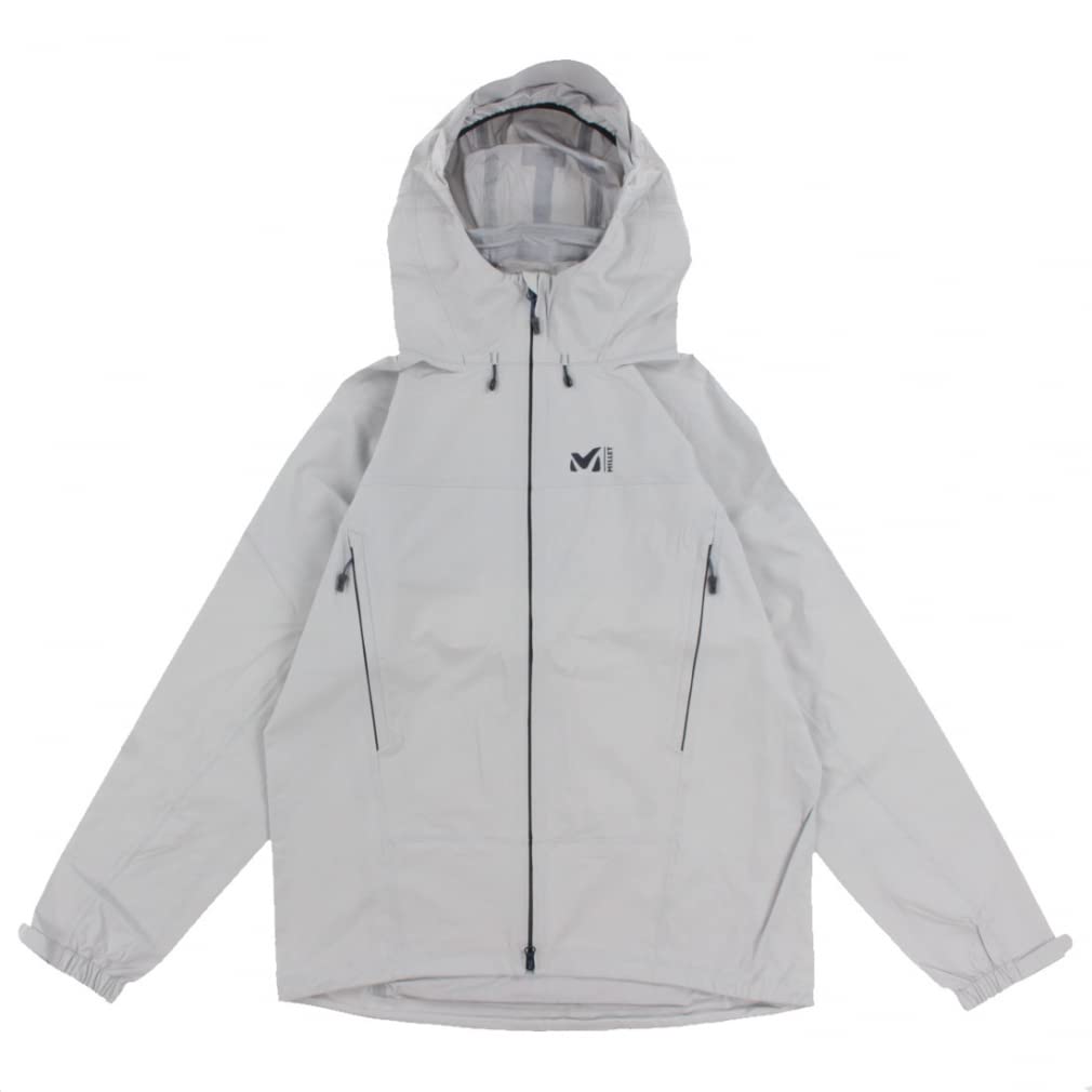 

Waterproof Jacket Typhon 50000 Stretch Jacket MIV01479 SHARK L [Millet] Men s