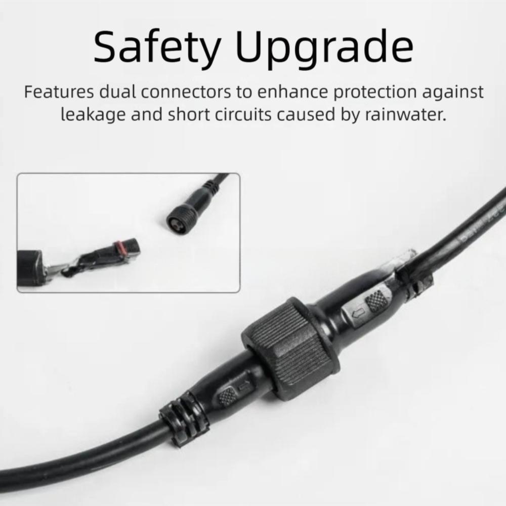 Durable 100W LED Solar Light Waterproof High Brightness Flood Lights with Remote Control Solar Reflector Spotlight Yard Lighting