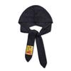GAC035 Balaclava Estivo Vintage con Cappuccio (NERO)
