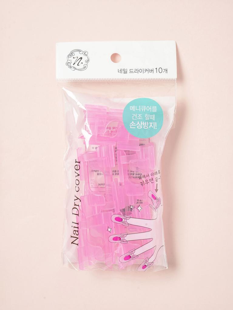 Nagellack-Trockenkappen