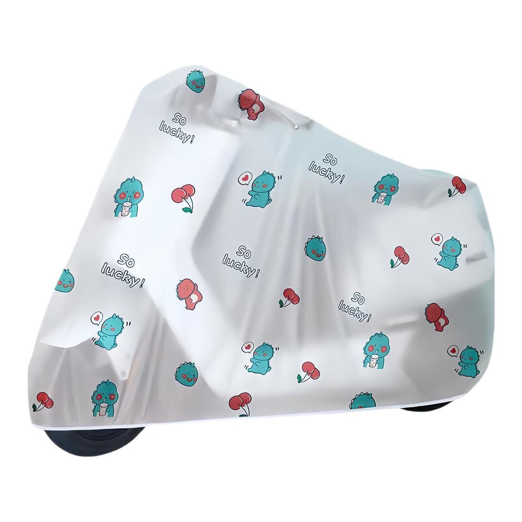 Waterproof Dustproof and Rainproof Covers for Electric Bicycles