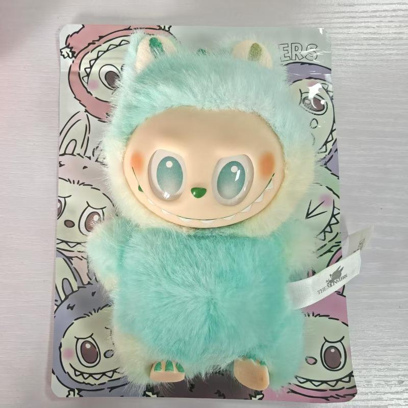 Plüschpuppen-Anhänger Exquisite Mini-Engelführer-Puppe Baby-Schlüsselanhänger