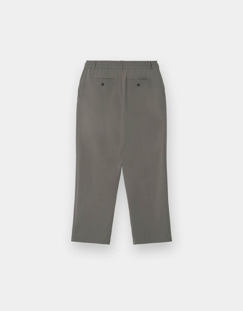 CONCEPTS1ONE Premium Elastic Waist Wide Slacks 10116504/116504 [2 Colors]