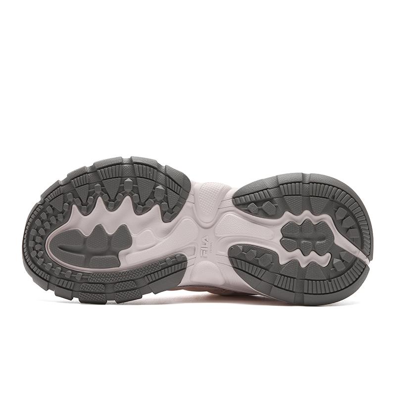 FILA TRUFFLE Cushioning Abrasion Resistant Coverage Lightweight Height Increasing F12W612143FHP