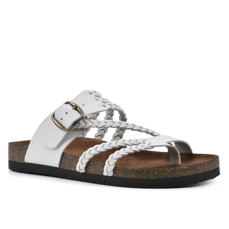 Women's Large-size Flip-flops, New Style Shoes