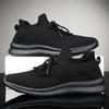 Shoes Men High Quality Summer Shoes For Men Breathable Male Sneakers Breathable White Fashion Gym Casual Light Plus Size Zapatillas Hombre