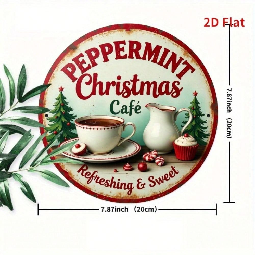 Funny Metal Tin Sign Home Wall Decor Bar Cafe Farmhouse Kitchen Bathroom