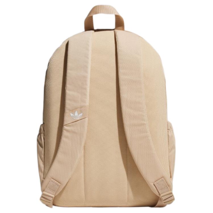 Adidas Originals Everyday Casual Fabric Backpack Regular Unisex Magic Light Umber JL7663