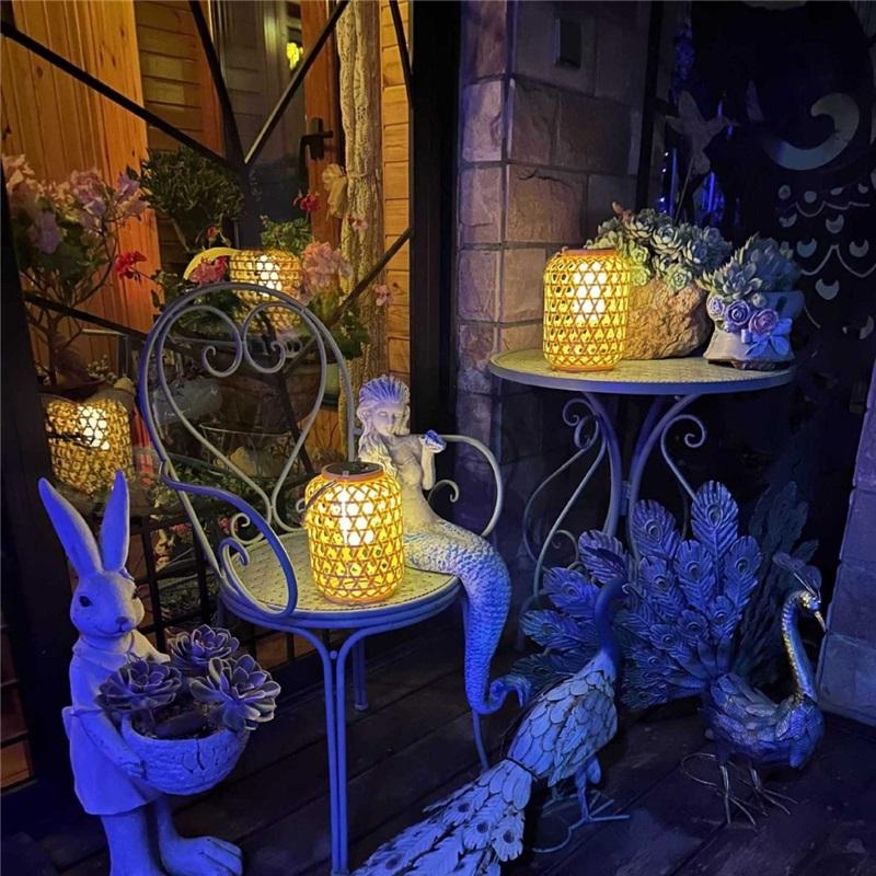 Garden Balcony Decorative Ambient Lighting