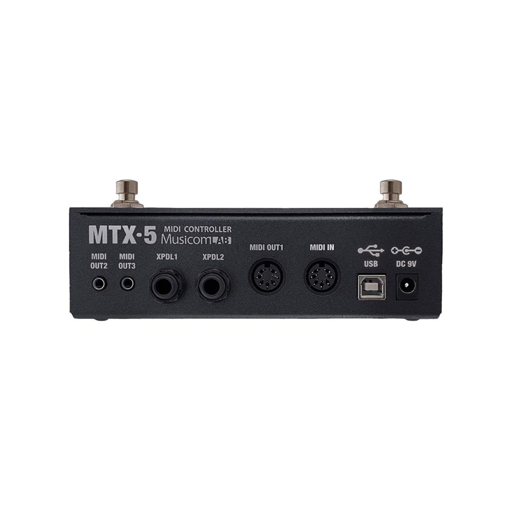 Musicom LAB MIDI controller "MTX-5" []