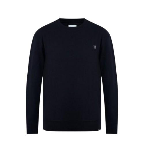 Firetrap Mens Logo Regular Sweater Top