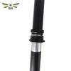 3509 Multifunction Telescopic Patrol Baton with Flashlight