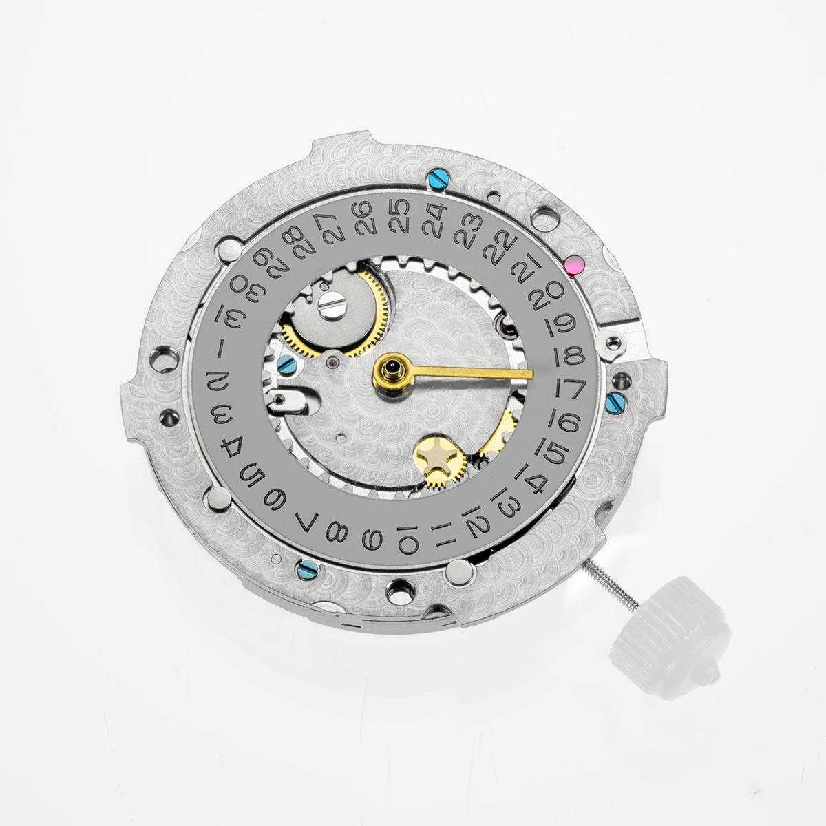 Automatic Mechanical Movement 3235 Shanghai Factory Small Disc Fit to Sub Series Top Version VR-3235 Clean Modified Parts