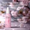 Japan Sakura Schlafspray 60ml Leave-in Feuchtigkeitsspray für das Bett